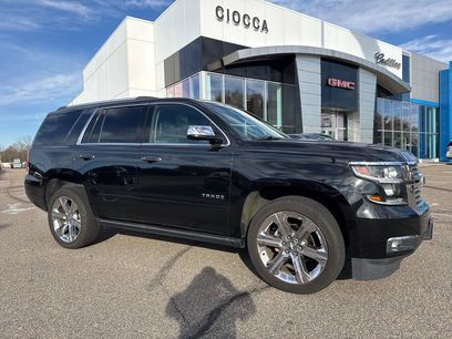 Used 2017 Chevrolet Tahoe Premier