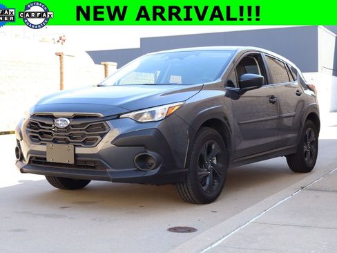 Used 2025 Subaru Crosstrek 2.0i AWD/4WD image 1