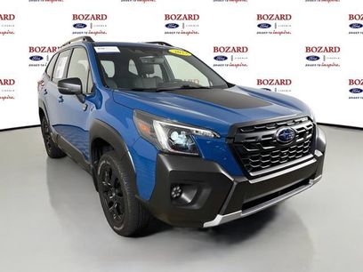 Used 2023 Subaru Forester Wilderness w/ Wilderness Package