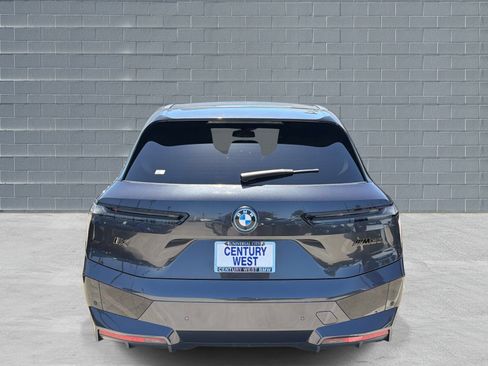 Used 2023 BMW iX M60 w/ Executive Package AWD/4WD image 3