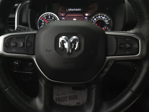 Used 2022 RAM 1500 Big Horn image 23