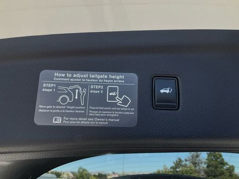 Used 2021 INFINITI QX50 Autograph w/ Cargo Package image 12