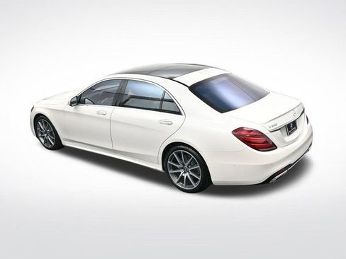 Used 2019 Mercedes-Benz S 560 S 560 w/ AMG Line Exterior image 29