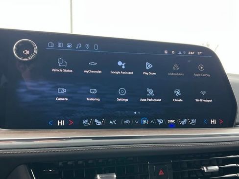 New 2026 Chevrolet Tahoe High Country AWD/4WD image 10