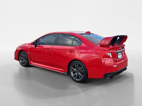 Used 2021 Subaru WRX Premium w/ Popular Package #3 image 3