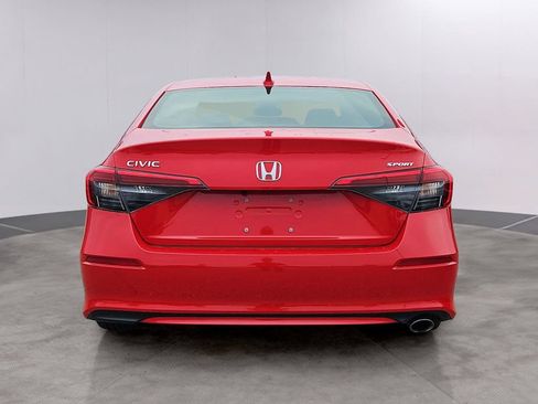 Certified 2024 Honda Civic Sport image 5