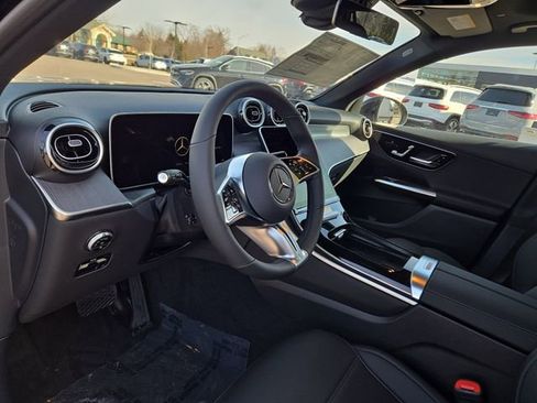 New 2026 Mercedes-Benz GLC 300 4MATIC image 23