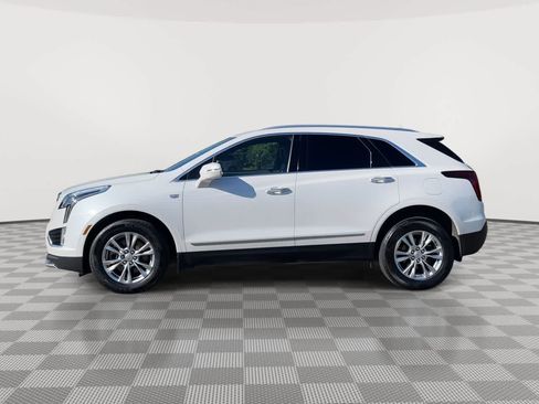 Used 2020 Cadillac XT5 Premium Luxury w/ LPO, Floor Liner Package AWD/4WD image 5