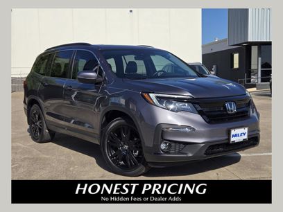 Used 2021 Honda Pilot Special Edition