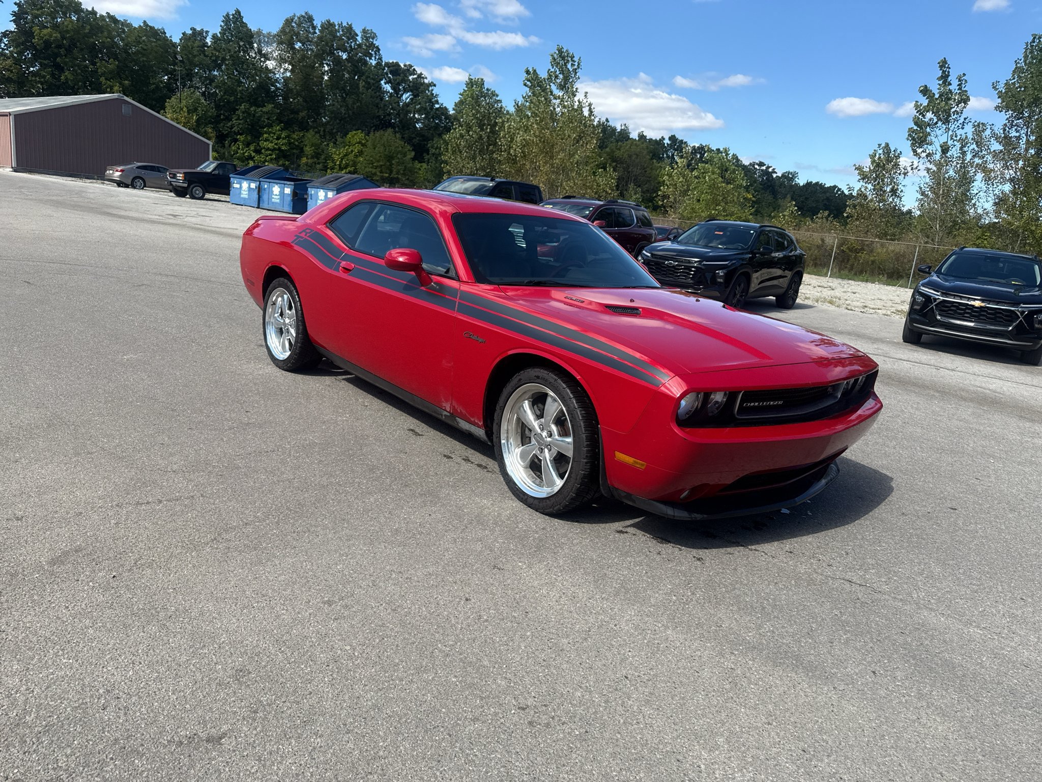 Used 2013 Dodge Challenger R/T RWD image 7