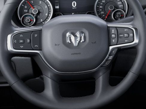 New 2026 RAM 2500 Big Horn image 19