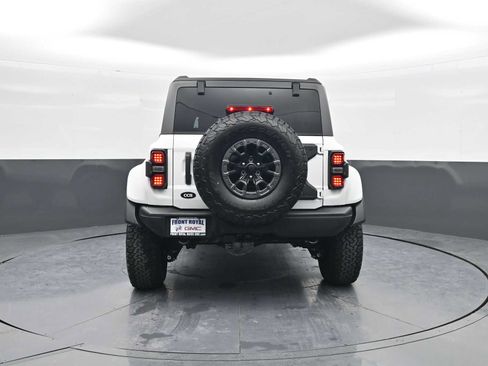 Used 2022 Ford Bronco Raptor image 6