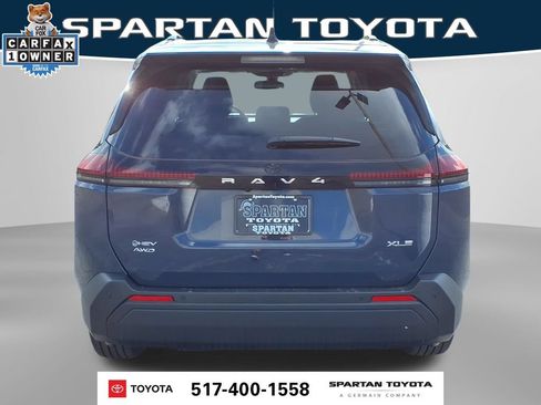 Used 2026 Toyota RAV4 XLE Premium AWD/4WD image 8
