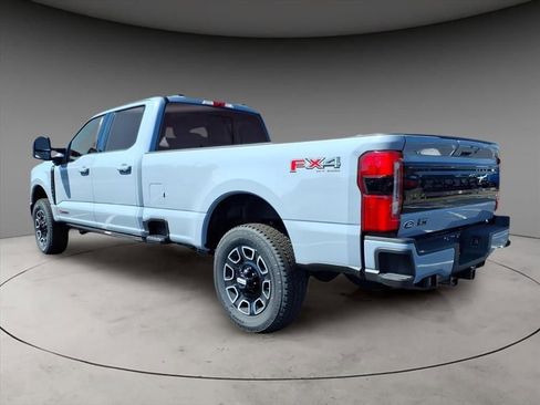 New 2026 Ford F350 Lariat w/ Black Appearance Package image 3