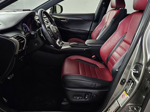 Used 2015 Lexus NX 200t F Sport w/ Navigation System Package image 23