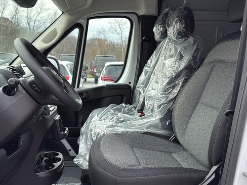 New 2026 RAM ProMaster 2500 image 7