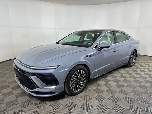 Certified 2025 Hyundai Sonata Limited image 24