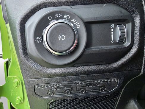 New 2025 Jeep Wrangler Sport S image 26