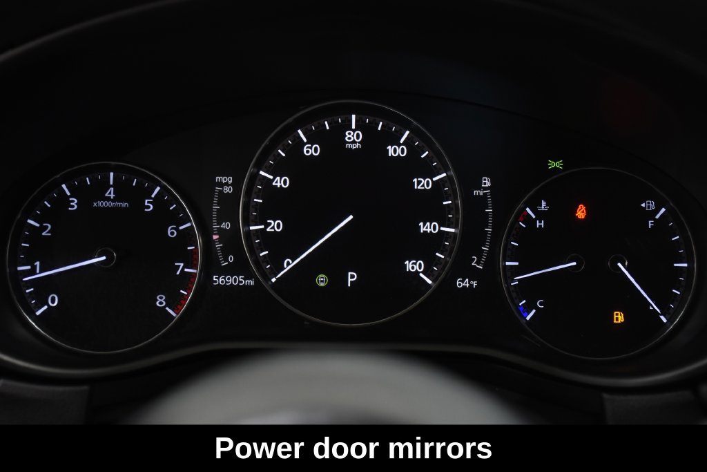 Used 2025 MAZDA CX-30 AWD 2.5 S w/ Preferred Package image 18