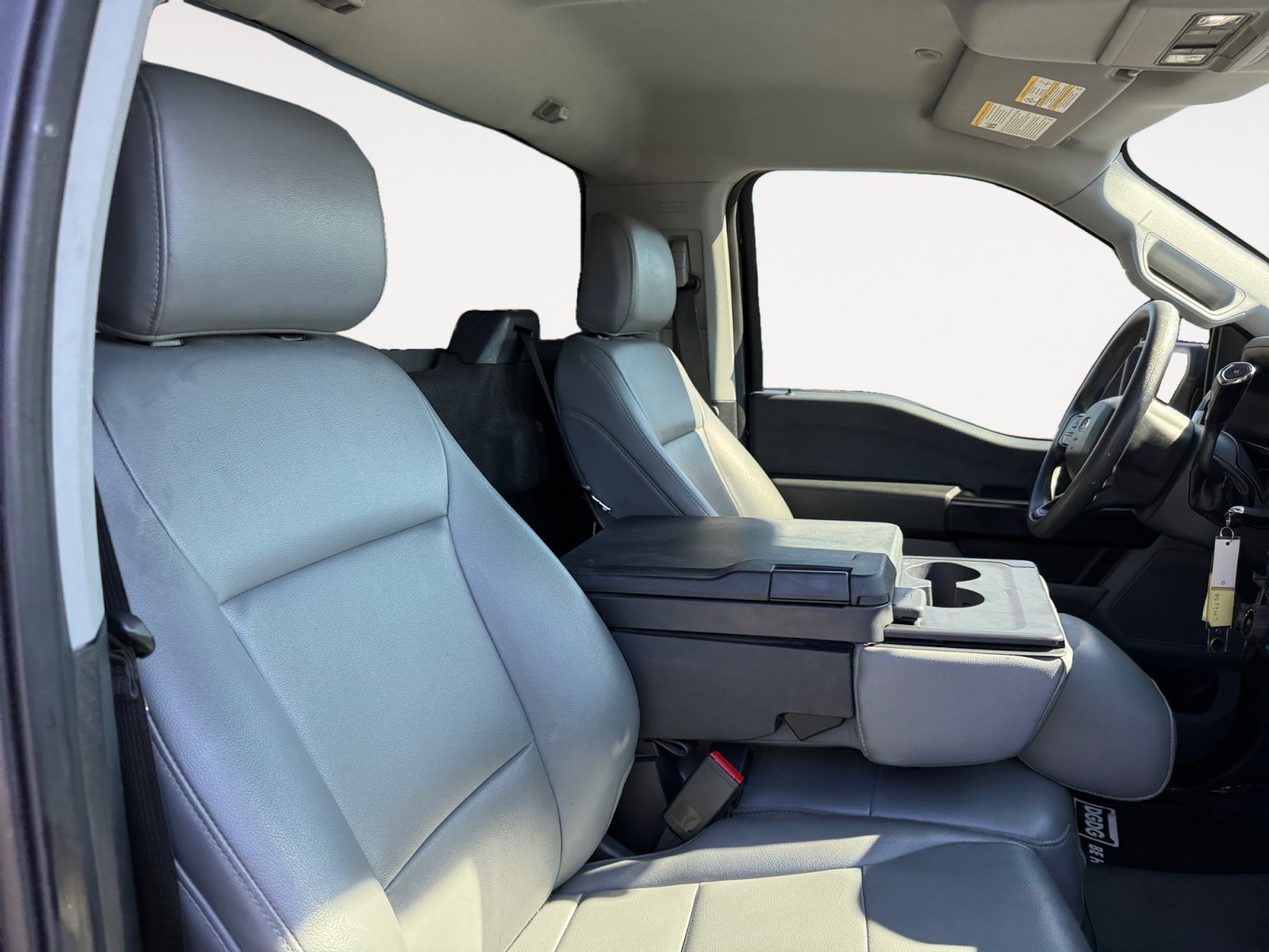 Used 2024 Ford F150 XL w/ Equipment Group 103A High RWD image 18