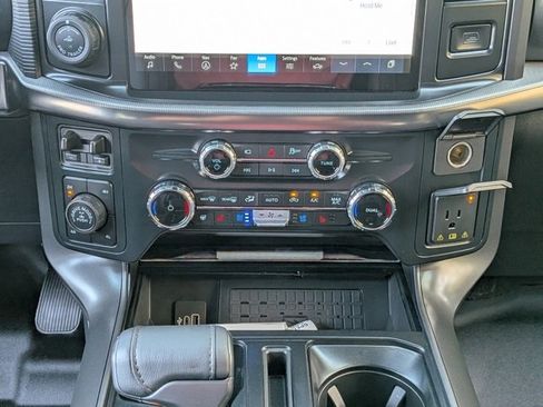 New 2025 Ford F150 Lariat w/ Equipment Group 502A High image 36