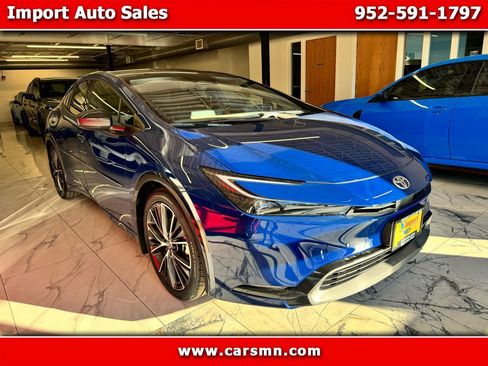 Used 2024 Toyota Prius XLE AWD/4WD image 1
