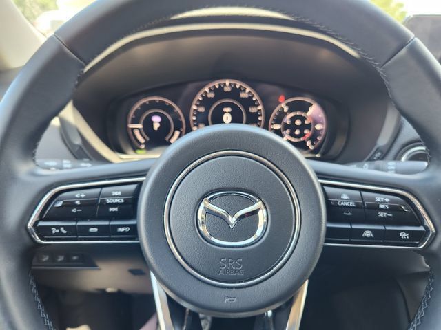 Certified 2025 MAZDA CX-90 Plug-In Hybrid w/Premium Sport AWD/4WD image 22