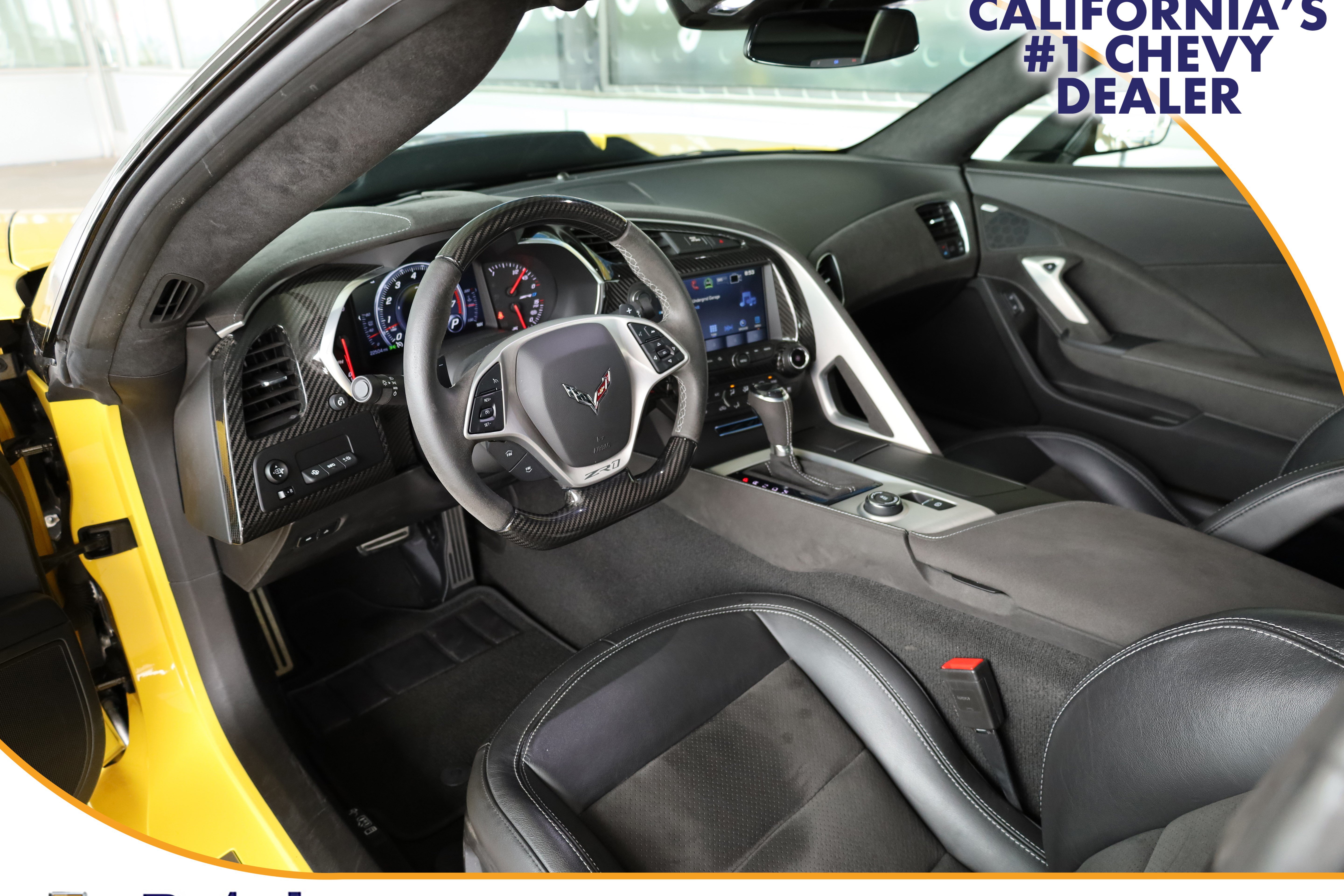 Used 2019 Chevrolet Corvette ZR1 RWD image 26