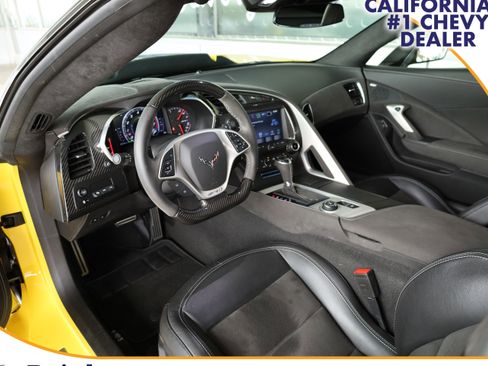 Used 2019 Chevrolet Corvette ZR1 RWD image 26