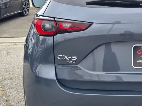 Used 2024 MAZDA CX-5 Carbon Edition AWD/4WD image 7
