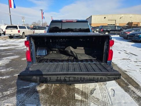 Used 2019 Chevrolet Silverado 1500 RST w/ All-Star Edition image 5