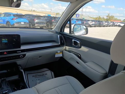 New 2026 Kia Sorento EX image 11