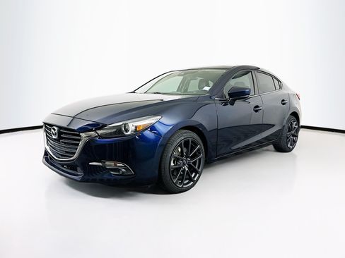 Used 2018 MAZDA MAZDA3 Grand Touring FWD image 3