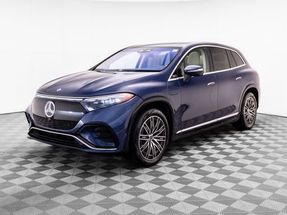 Used 2023 Mercedes-Benz EQS 580 4MATIC SUV