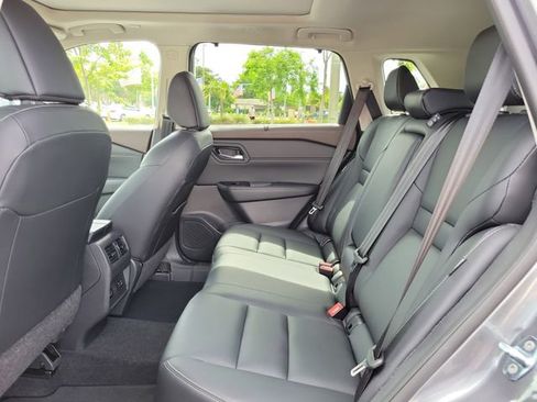 Used 2023 Nissan Rogue SL w/ SL Premium Package FWD image 12