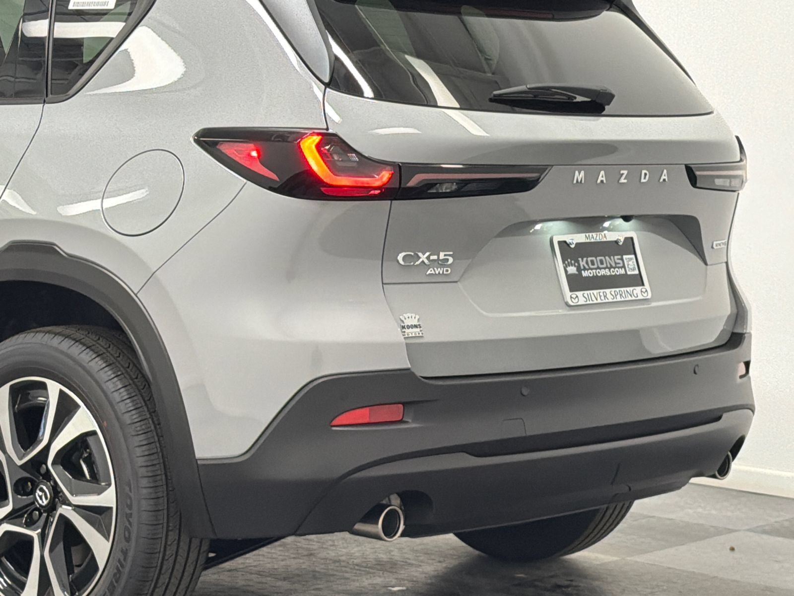New 2026 MAZDA CX-5 Preferred AWD/4WD image 7