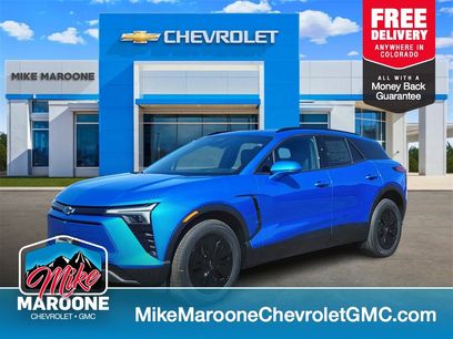 New 2025 Chevrolet Blazer EV LT