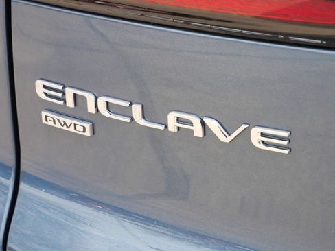 New 2026 Buick Enclave Preferred w/ Power Package AWD/4WD image 21