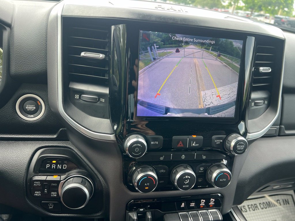 Certified 2022 RAM 1500 Big Horn AWD/4WD image 56