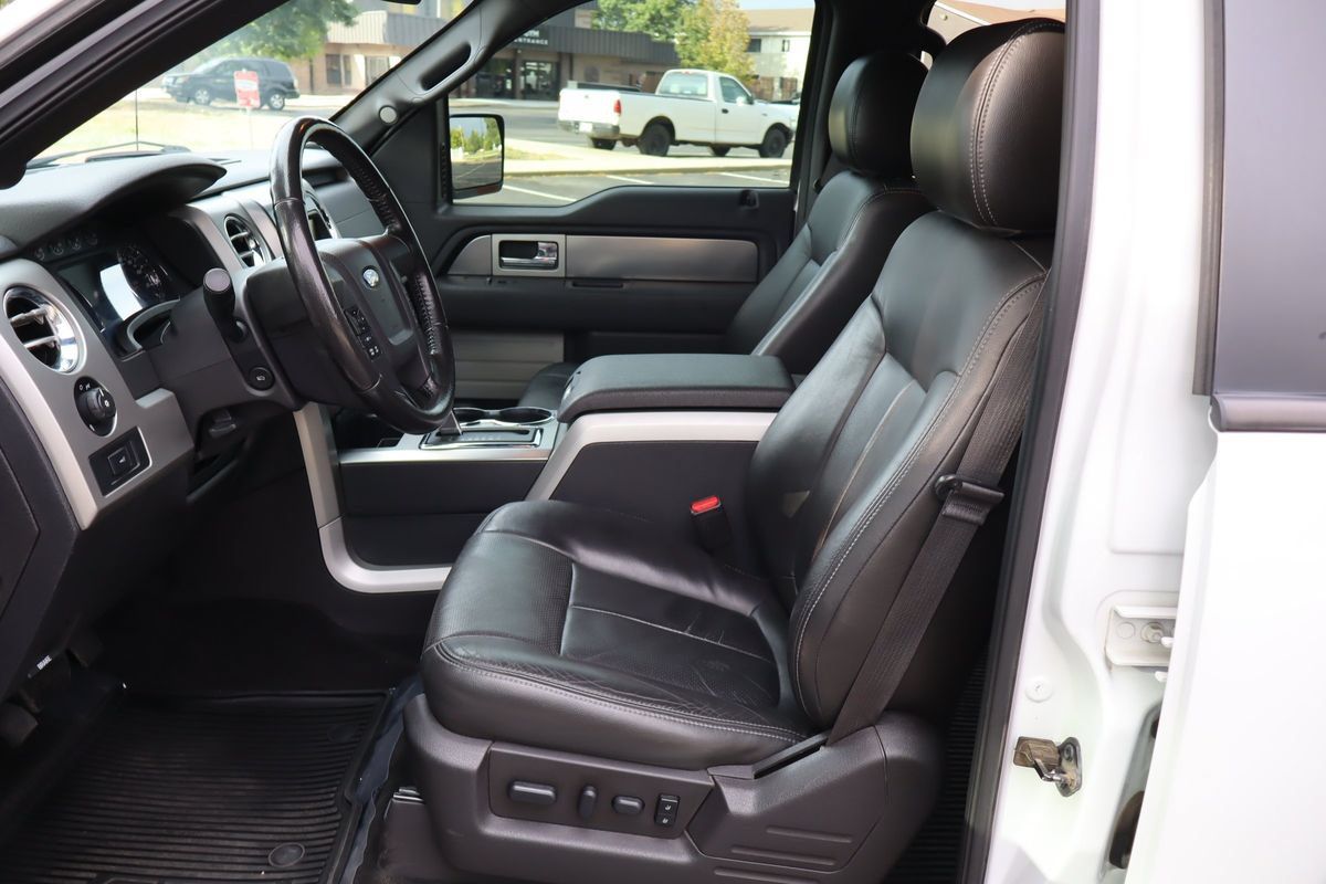 Used 2013 Ford F150 FX4 w/ Luxury Equipment Group AWD/4WD image 19