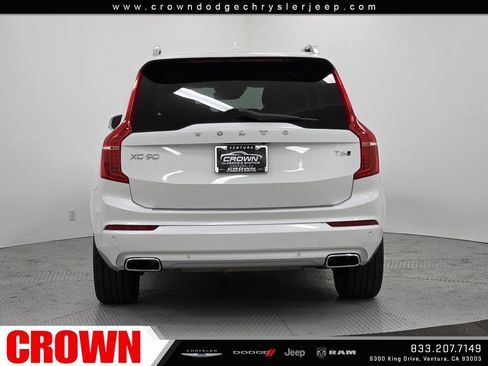 Used 2019 Volvo XC90 T6 Momentum w/ Advanced Package AWD/4WD image 6