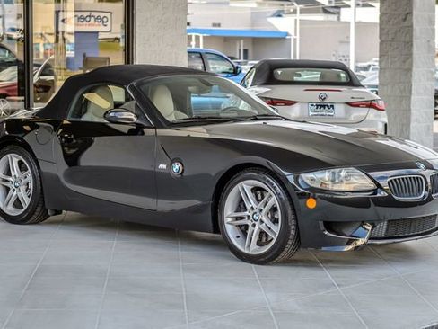 Used 2006 BMW M Roadster image 6