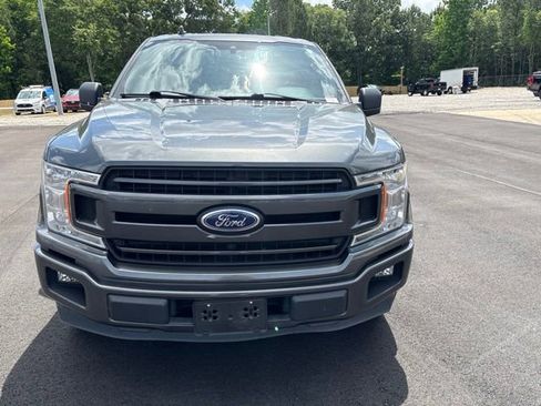 Certified 2020 Ford F150 XLT w/ Equipment Group 302A Luxury RWD image 2