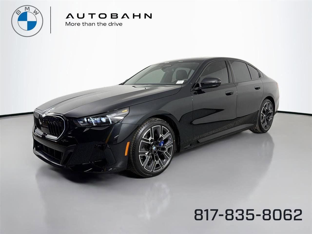 New 2026 BMW 530i w/ M Sport Package RWD image 1