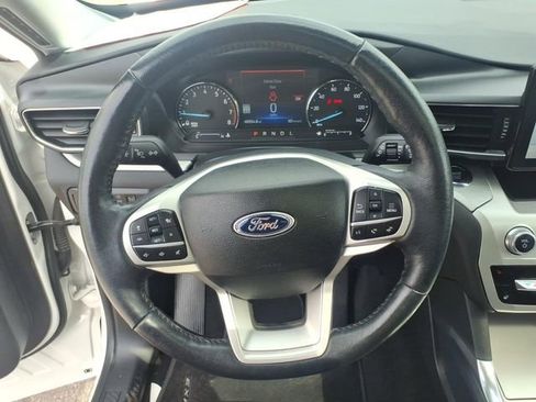 Certified 2022 Ford Explorer XLT w/ Equipment Group 202A AWD/4WD image 21
