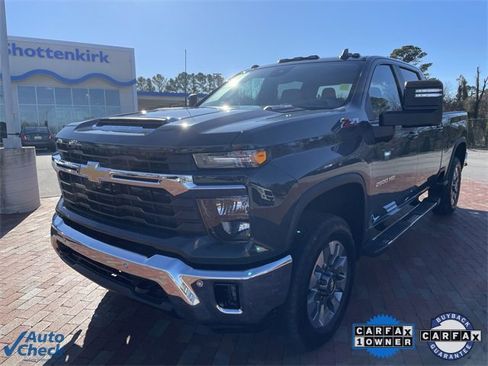 Used 2025 Chevrolet Silverado 2500 LT w/ All Star Edition image 1