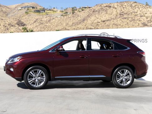 Used 2015 Lexus RX 350 FWD image 3