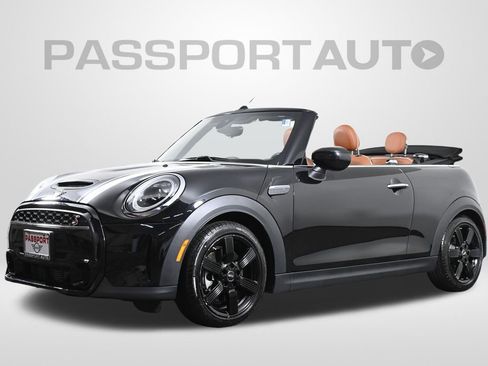 Certified 2022 MINI Cooper S image 1
