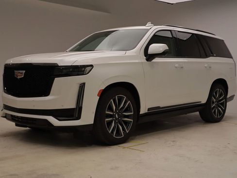 Used 2021 Cadillac Escalade Sport Platinum image 50