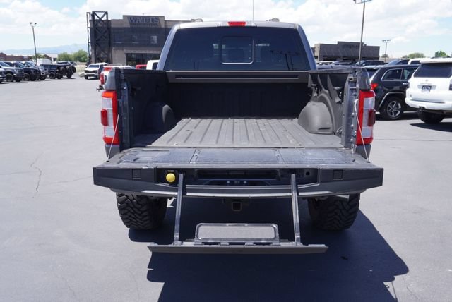 Used 2023 Ford F150 Platinum w/ Equipment Group 701A High AWD/4WD image 12